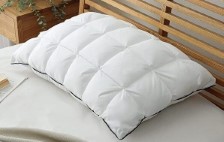 Restful sleep pillow